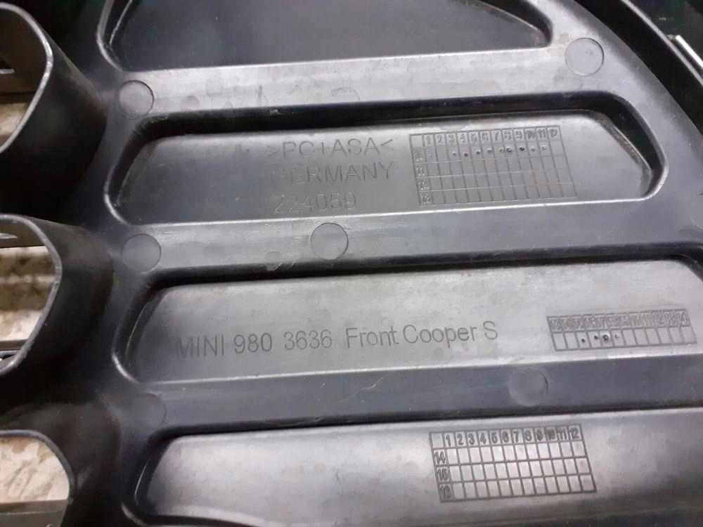 Mini MINI R59 Kühlergrill FRONTGRILL Kühlergitter - Thumbnail 7