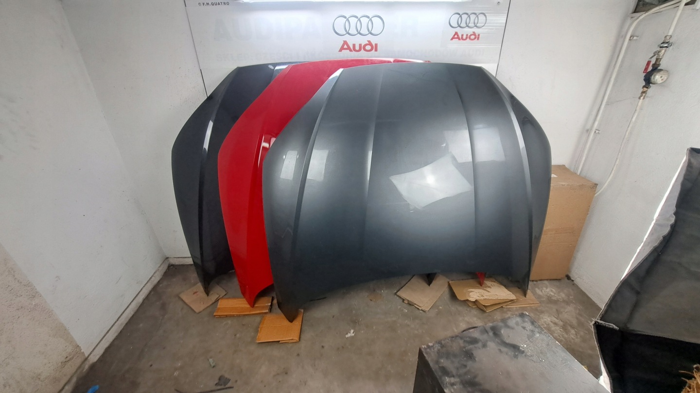 Motorhaube Audi A5 Bonnet Hood - Thumbnail 1