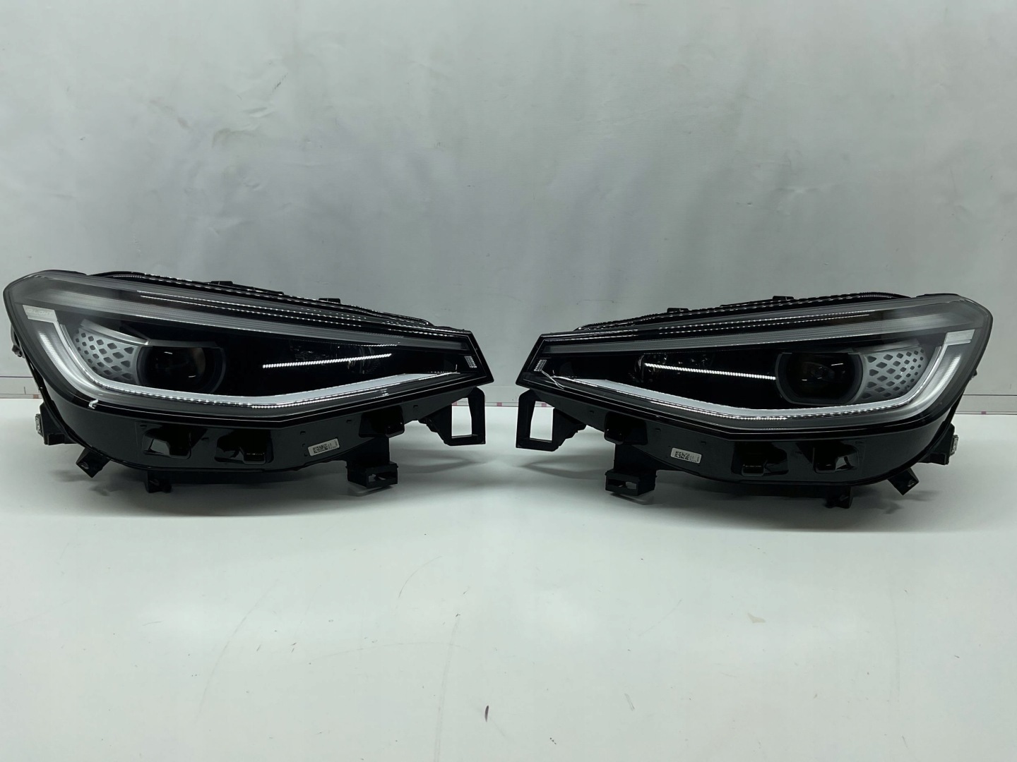 Frontscheinwerfer VW ID.4 E2 LED Links Scheinwerfer Headlight - Thumbnail 8