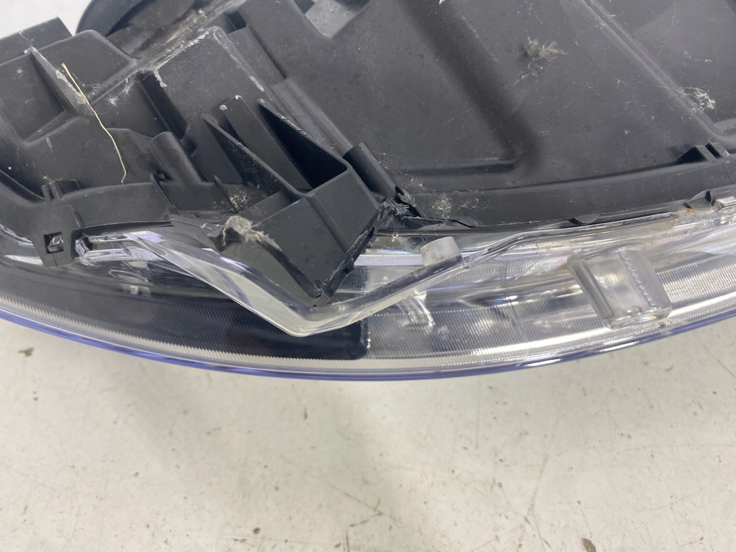 Frontscheinwerfer Peugeot 208 I Facelift LED Links Scheinwerfer Headlight - Thumbnail 11
