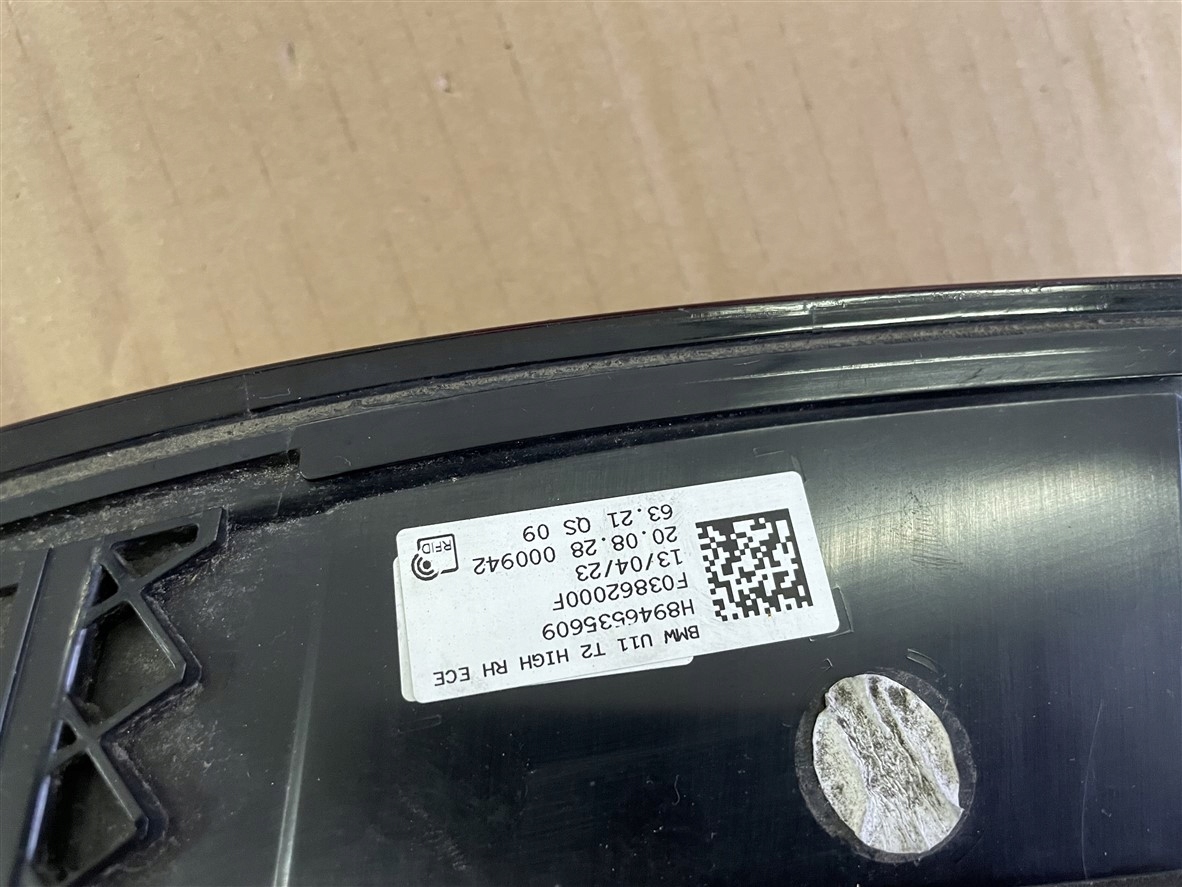 BMW X1 U11 Rückleuchte Rearlamp - Thumbnail 12