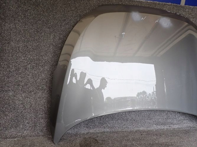 Motorhaube Hyundai Tucson NX4E Bonnet Hood - Thumbnail 9