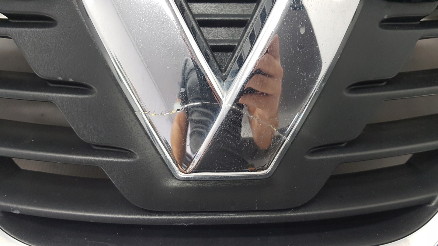 Renault Captur RJB Kühlergrill FRONTGRILL Kühlergitter 868RENAULT - Thumbnail 8