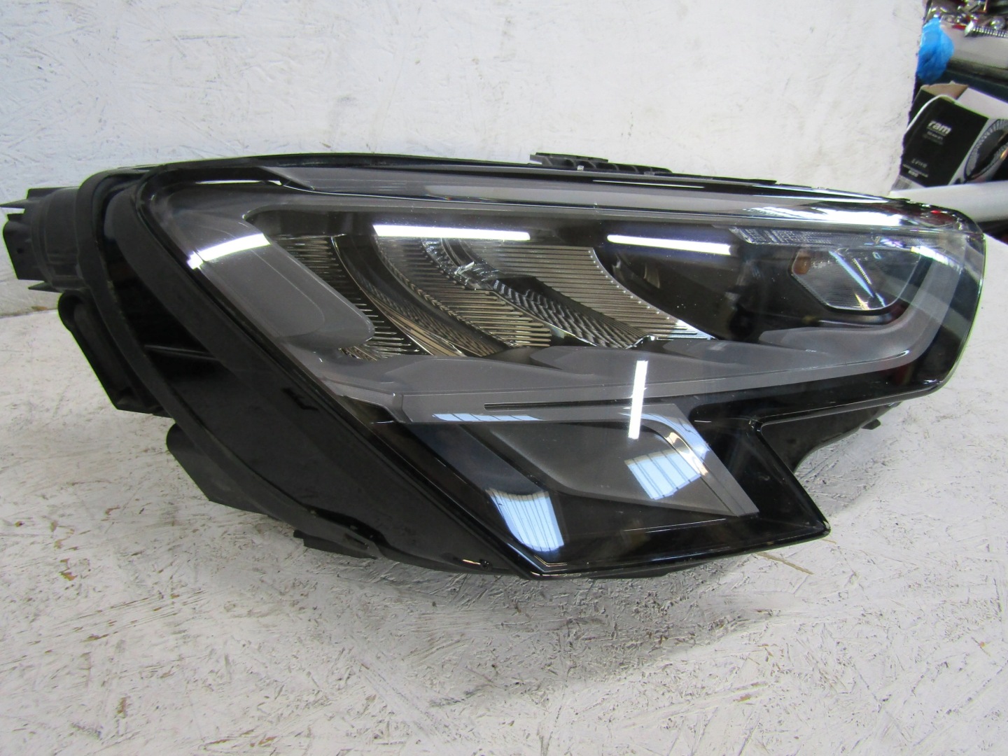 Frontscheinwerfer Audi A3 8Y 8Y0941012 LED Rechts Scheinwerfer Headlight - Thumbnail 10