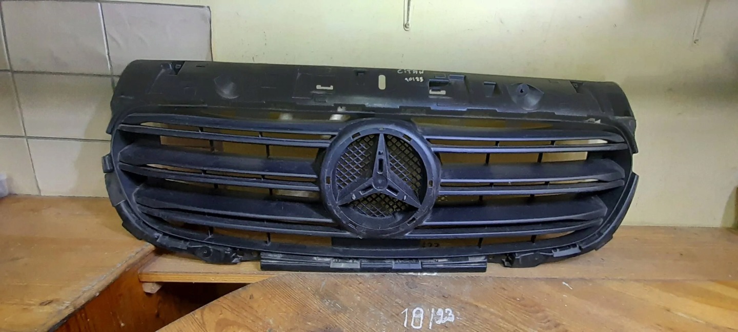 Mercedes-Benz Citan W420 Kühlergrill FRONTGRILL Kühlergitter - Thumbnail 1
