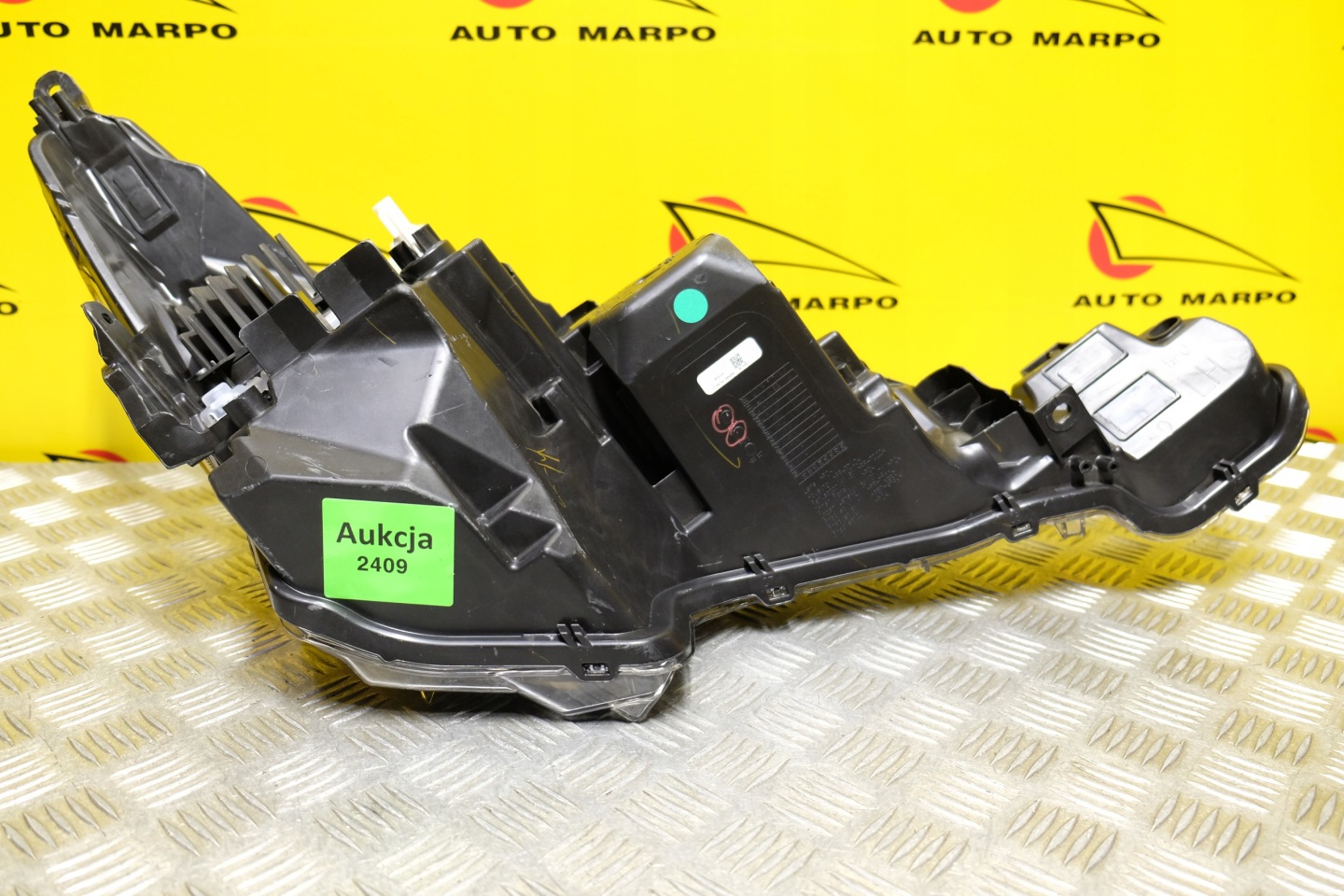 Frontscheinwerfer Toyota Corolla E210 8115002U60 LED Links Headlight - Thumbnail 10