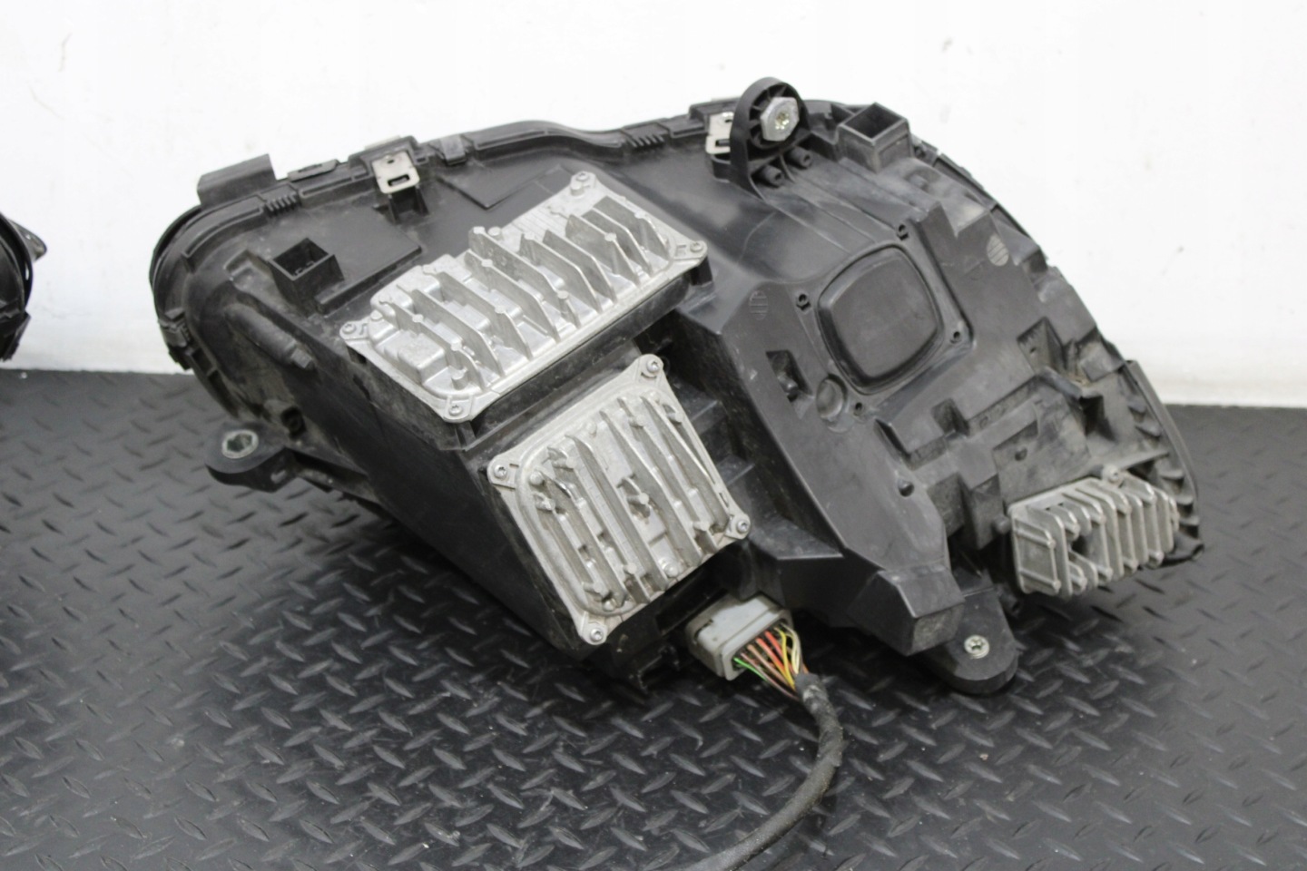 Frontscheinwerfer Mercedes-Benz C-Klasse W205 A2059063104 ILS Links Headlight - Thumbnail 11