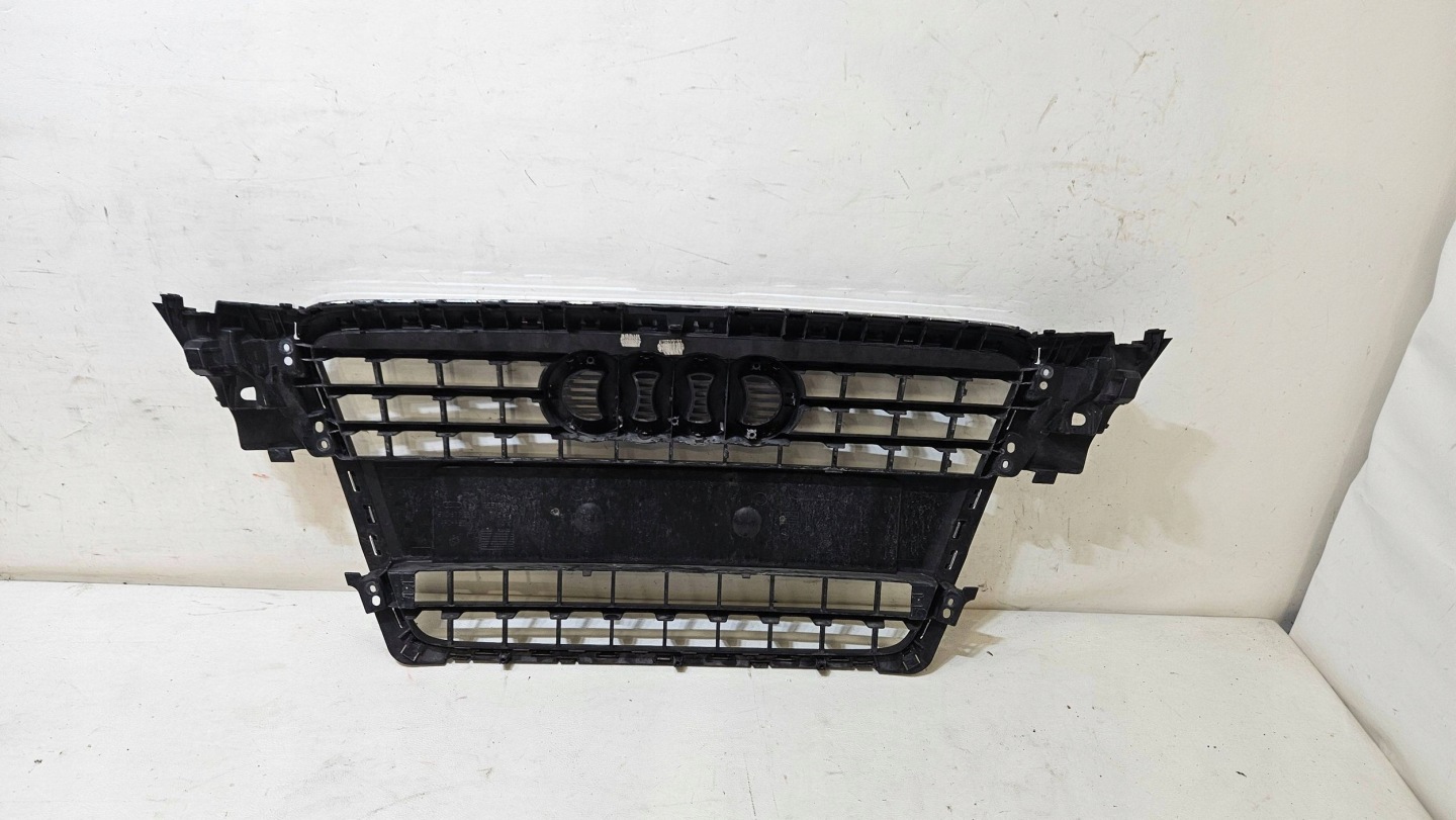 Audi A4 B8 Kühlergrill FRONTGRILL Kühlergitter 8K0853651 - Thumbnail 8