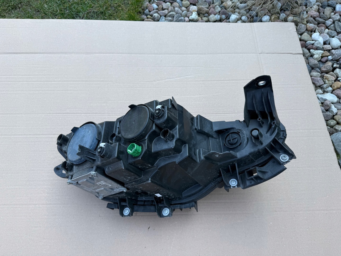Frontscheinwerfer Fiat Tipo ZAF 356 52094993 LED Links Scheinwerfer Headlight - Thumbnail 5