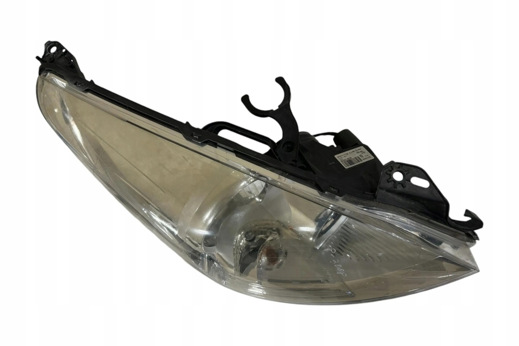 Frontscheinwerfer Peugeot 2008 9682519080 LED Rechts Scheinwerfer Headlight - Thumbnail 8