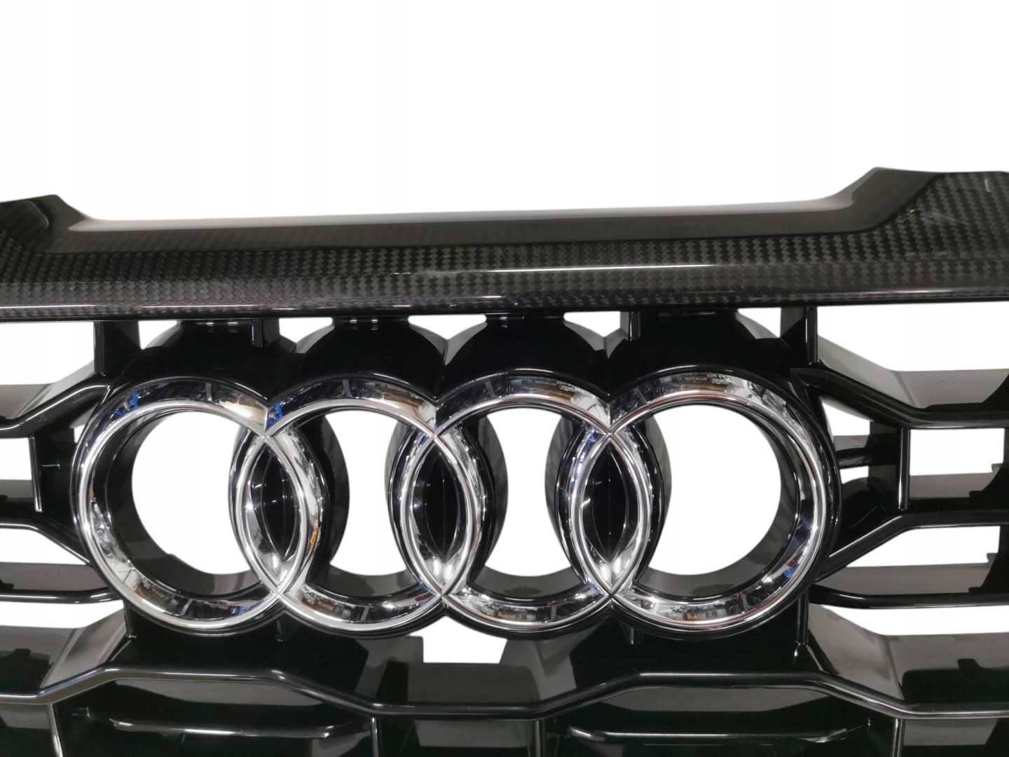 Audi Q8 Kühlergrill FRONTGRILL Kühlergitter 4M8853651B - Thumbnail 8