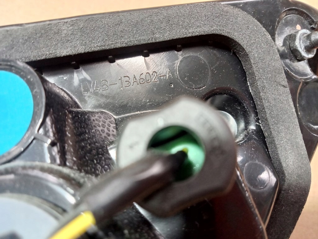 Ford Kuga III Mk3 Rückleuchte LV4B13A602AML Rearlamp - Thumbnail 10