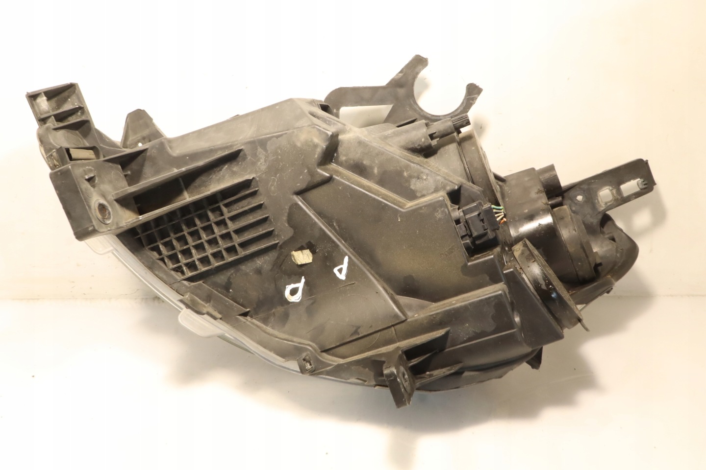 Frontscheinwerfer Peugeot Partner 7* Facelift LED Rechts Scheinwerfer Headlight - Thumbnail 4