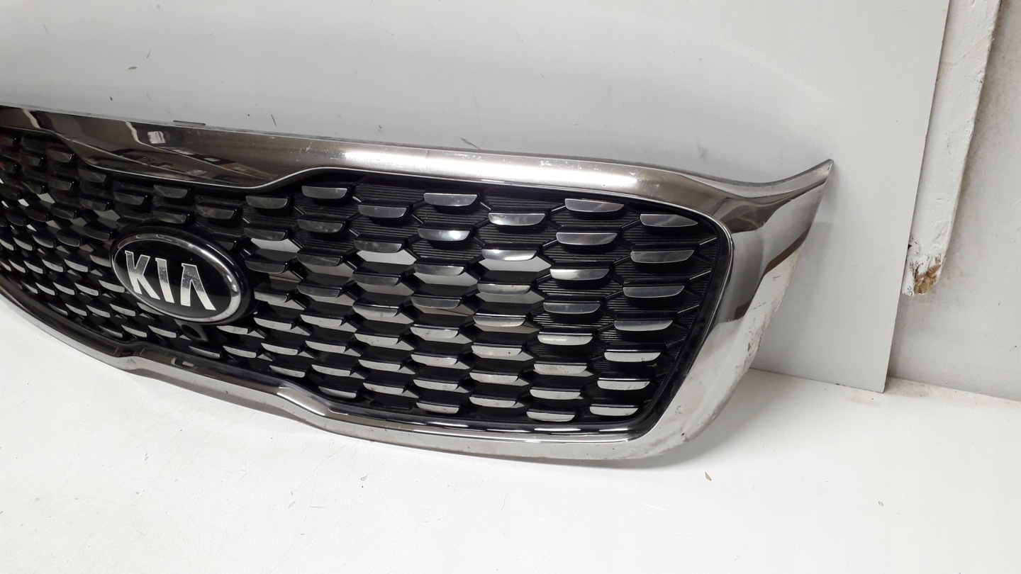 Kia Sorento UM Kühlergrill FRONTGRILL Kühlergitter - Thumbnail 4