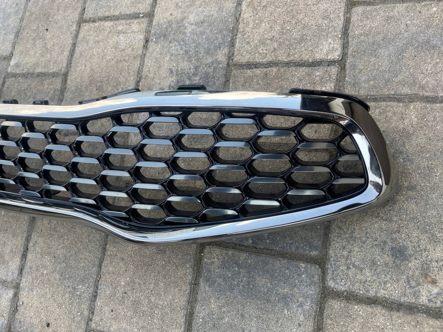 Kia Ceed CD Kühlergrill FRONTGRILL Kühlergitter - Thumbnail 2