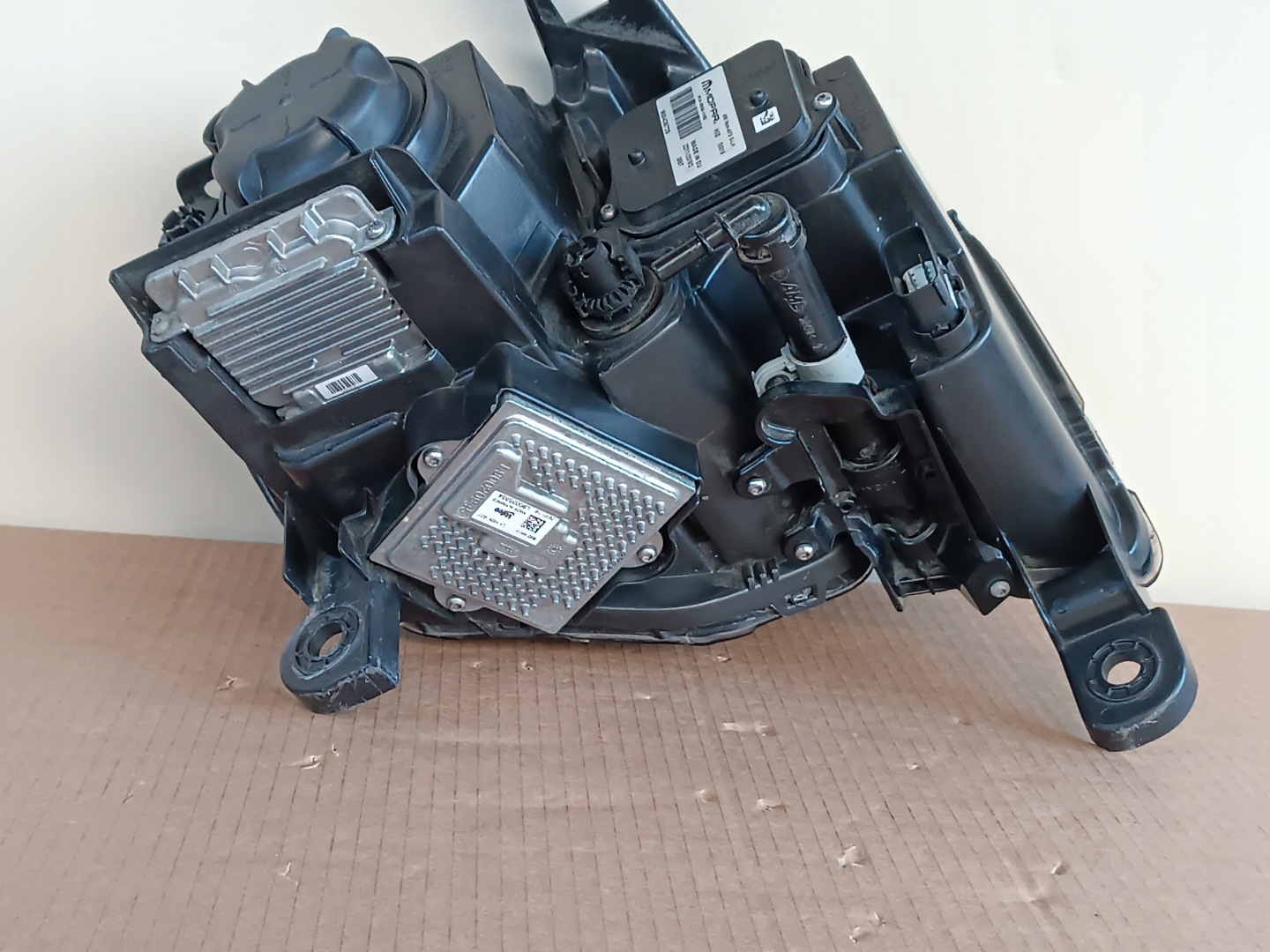 Frontscheinwerfer Jeep Cherokee J ODEK682666 LED Links Scheinwerfer Headlight - Thumbnail 11
