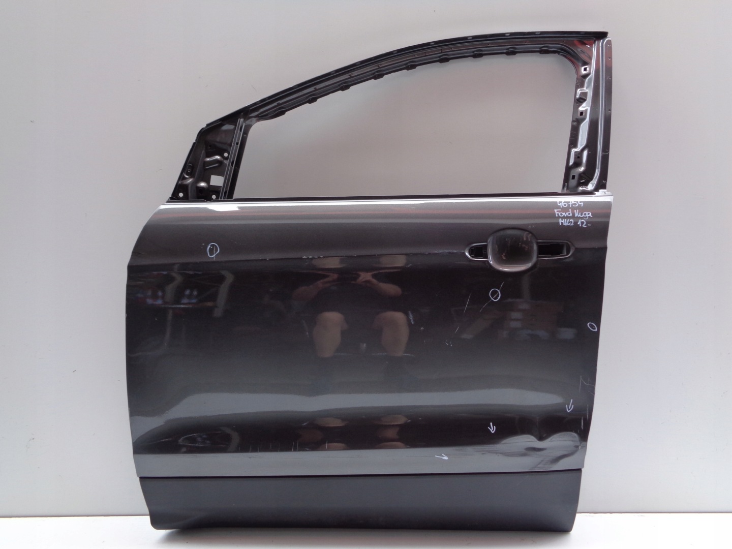 Ford Kuga II Mk2 Tür Vorne Links Door AMK212NR46754 Porta Porte - Thumbnail 1