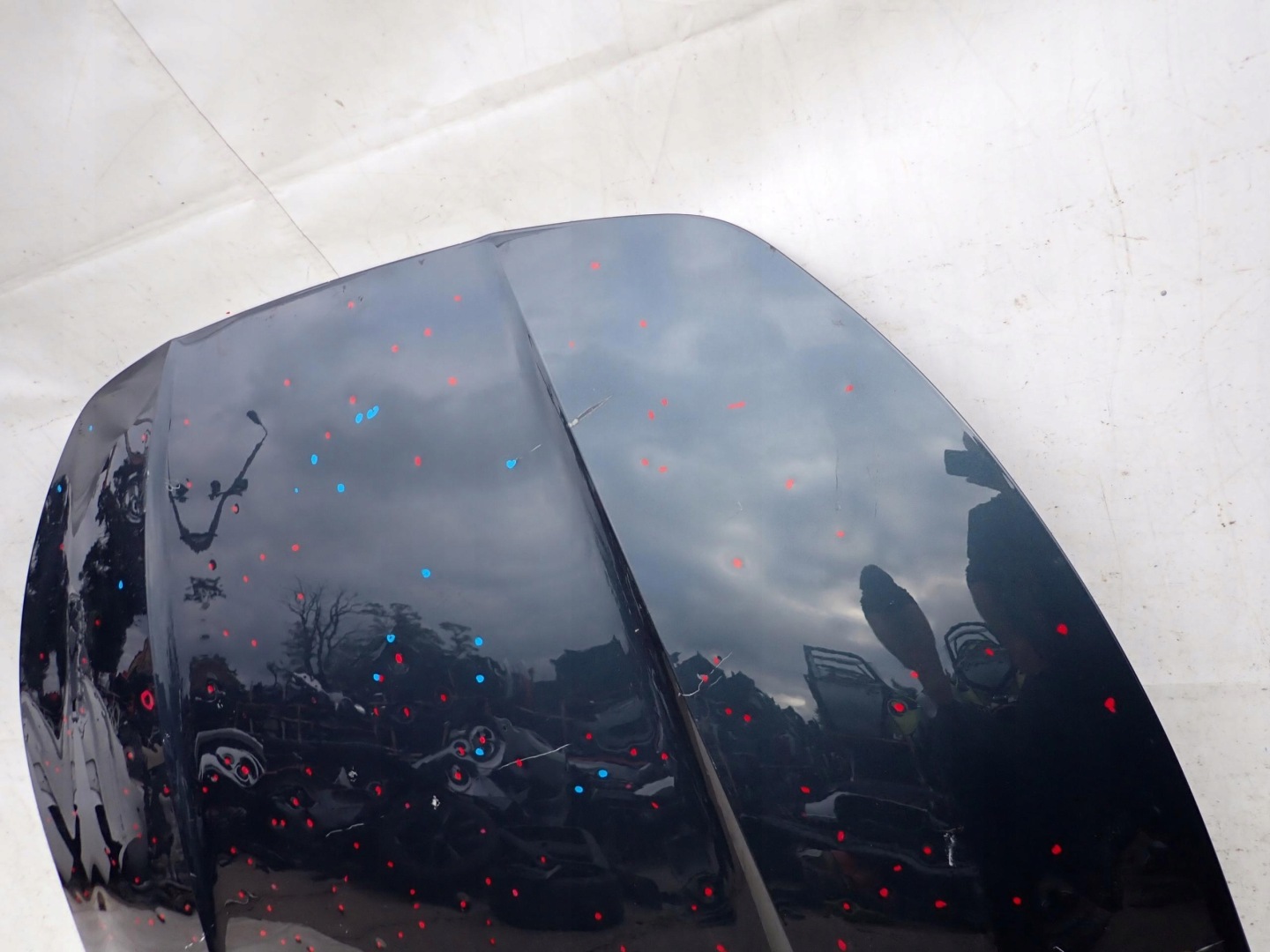 Motorhaube SEAT Leon IV 5F Bonnet Hood - Thumbnail 9