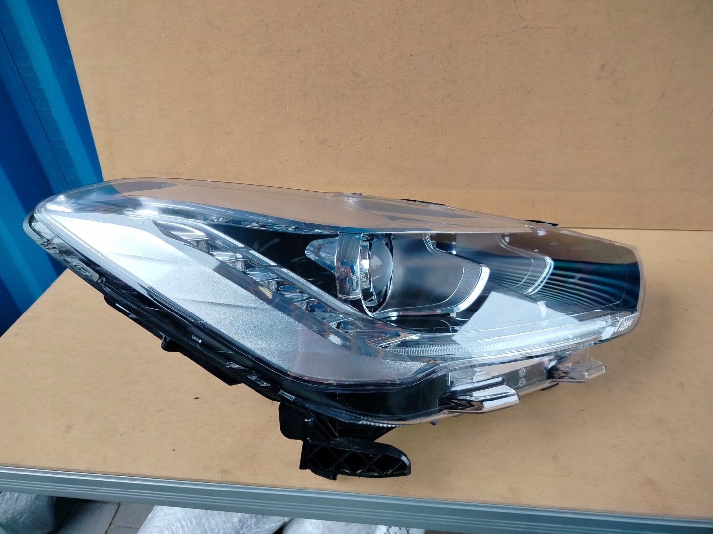 Frontscheinwerfer Citroen DS5 9806093080 LED Links Scheinwerfer Headlight - Thumbnail 11