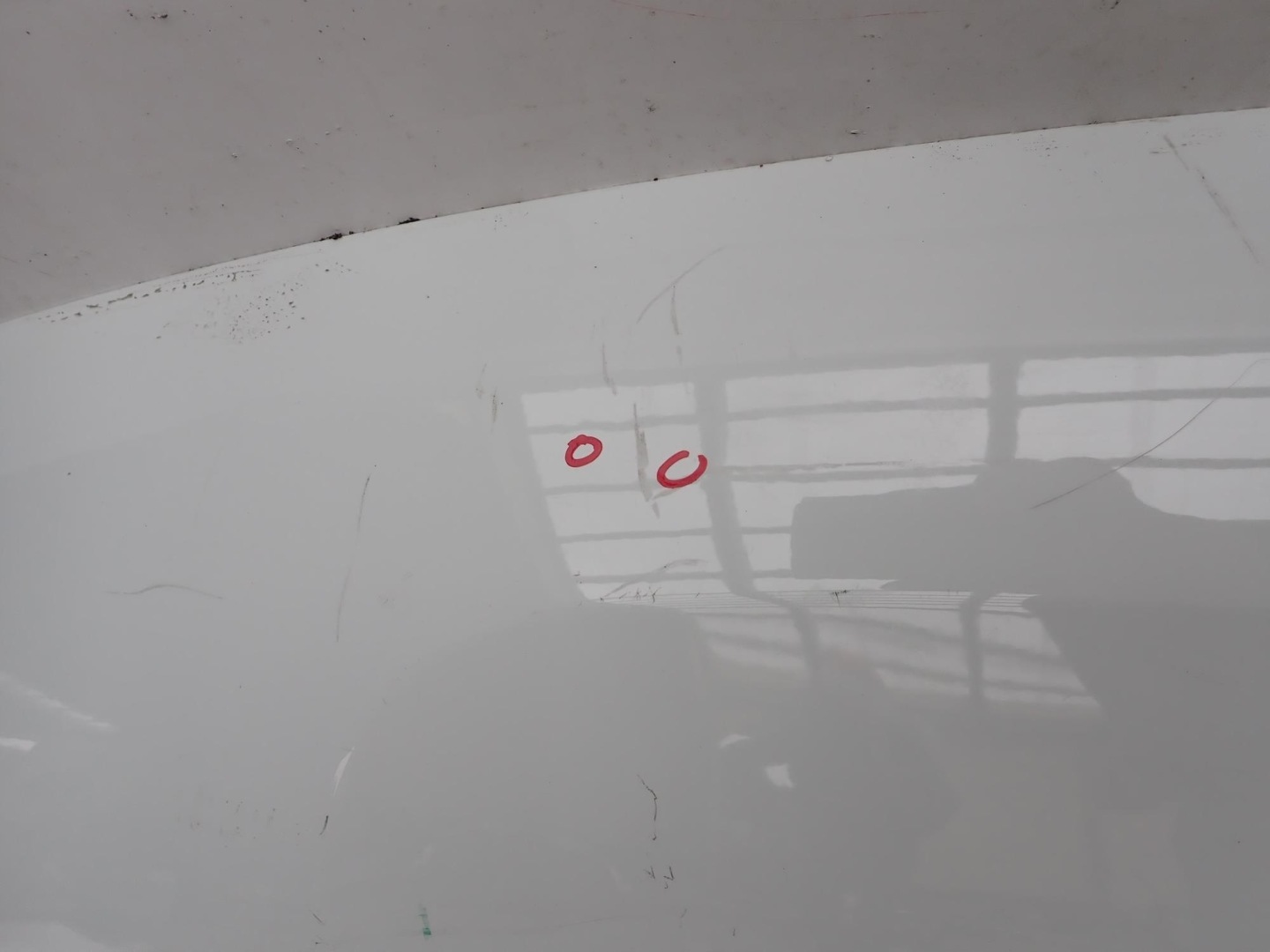 Motorhaube Nissan Primastar J4 Bonnet KRYWASILN Hood - Thumbnail 6