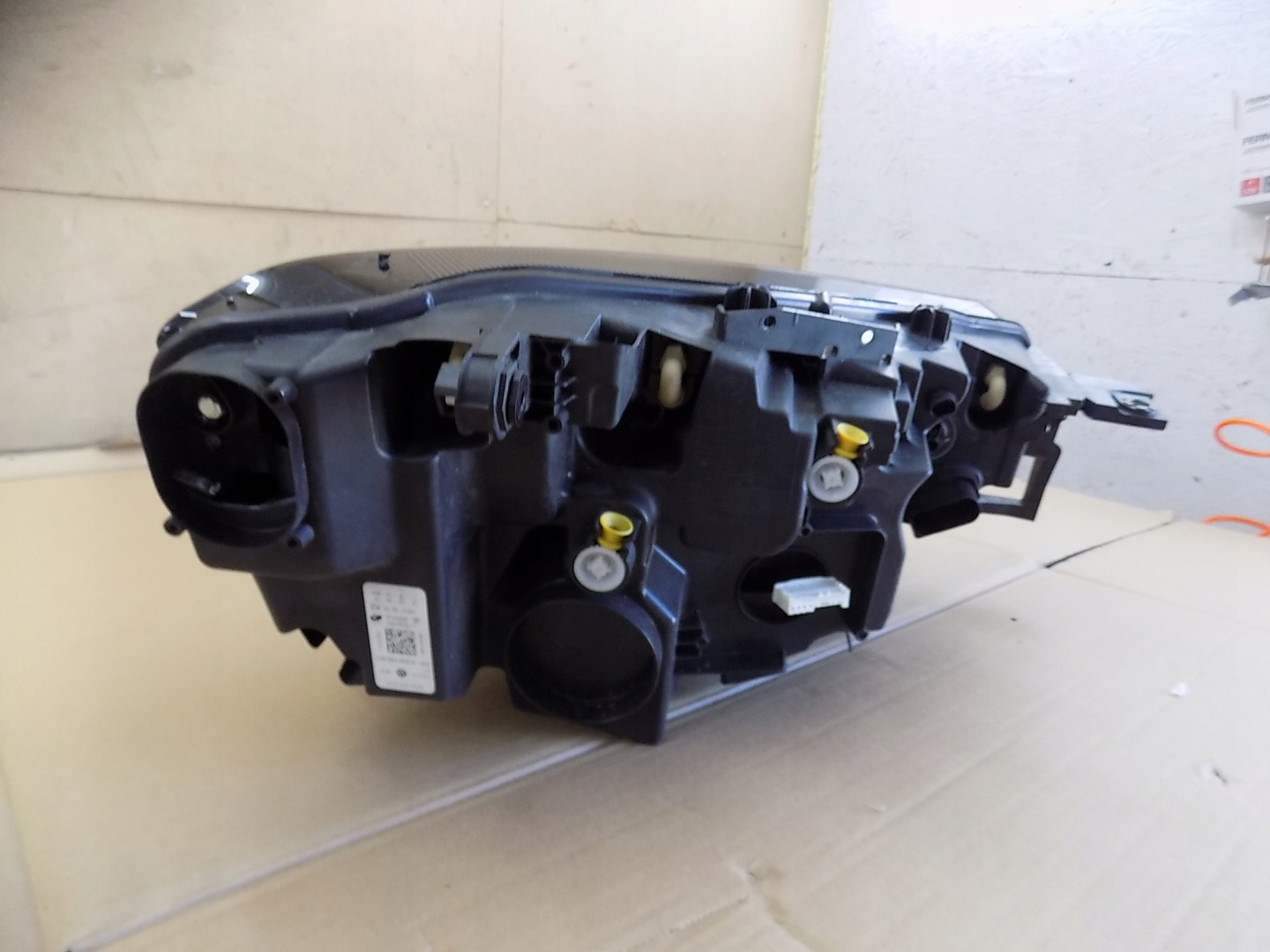 Frontscheinwerfer VW ID.4 E2 11B941005AV LED Links Scheinwerfer Headlight - Thumbnail 9