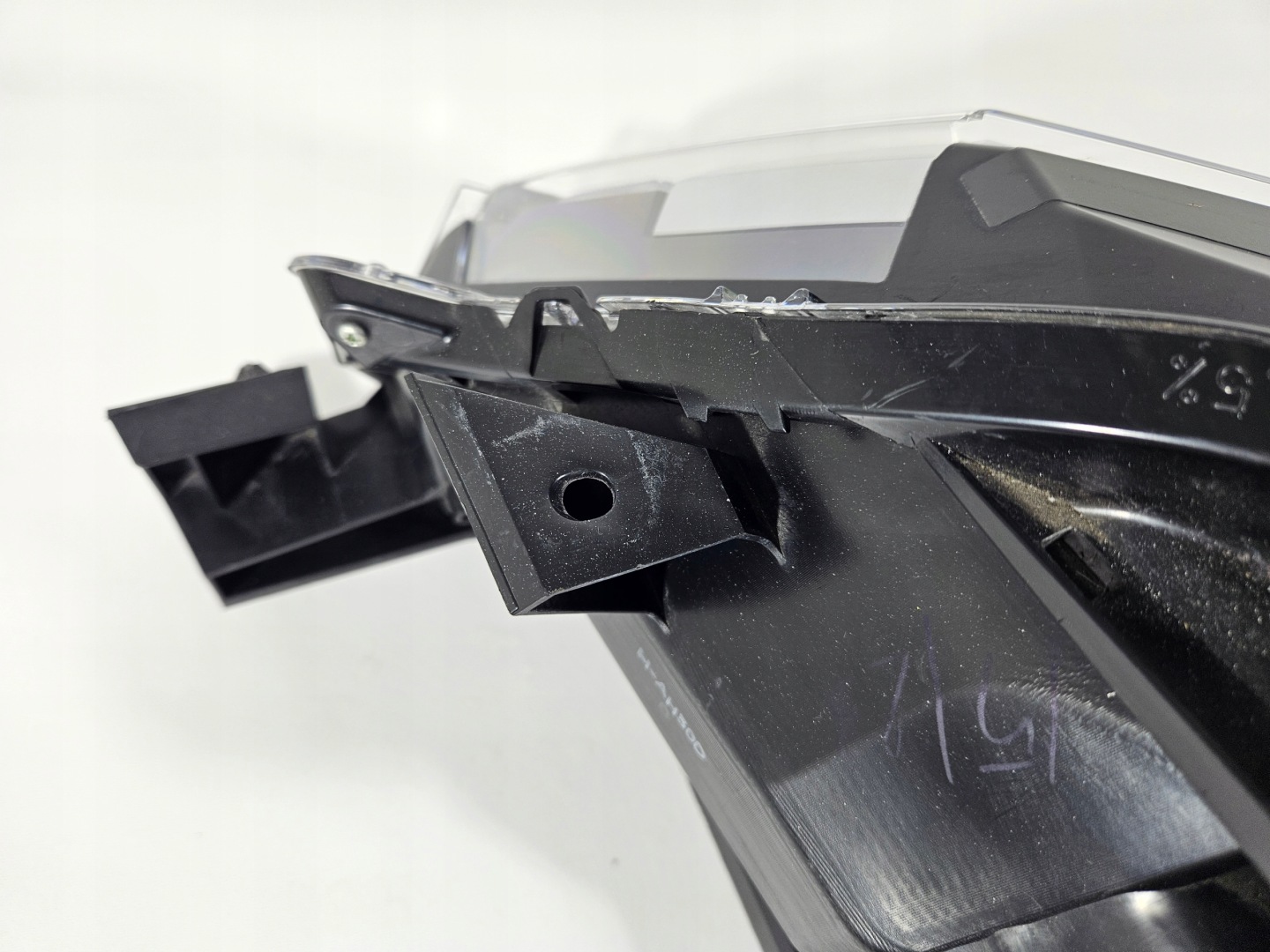 Frontscheinwerfer Mitsubishi L200 K60T LED Rechts Scheinwerfer Headlight - Thumbnail 11