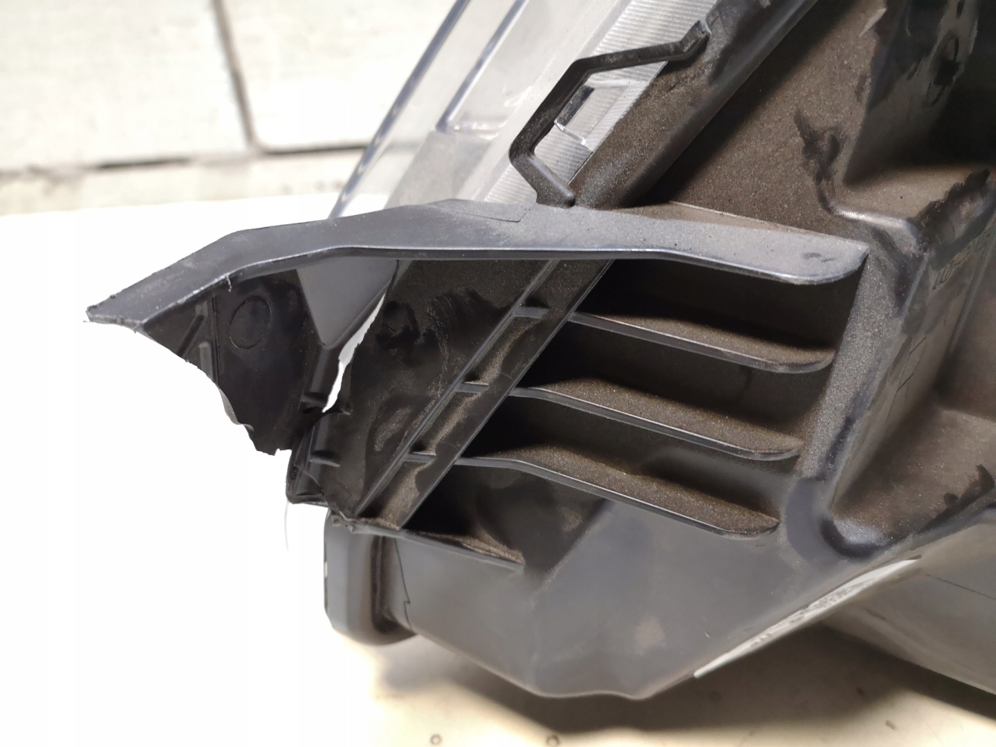 Frontscheinwerfer Ford Explorer BB5313005FC Xenon Rechts Scheinwerfer Headlight - Thumbnail 6