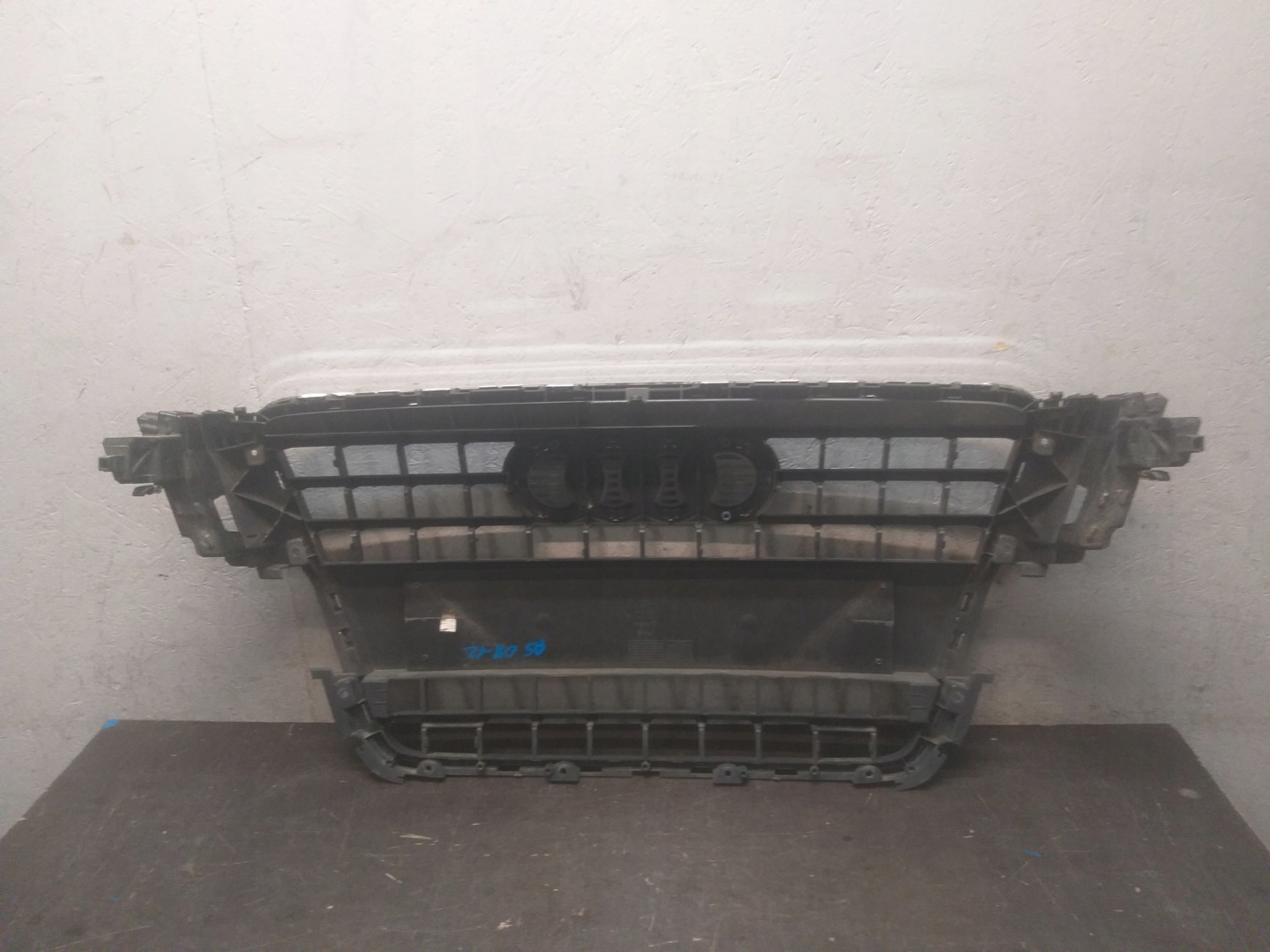 Audi A5 Kühlergrill FRONTGRILL Kühlergitter 8T0853651E - Thumbnail 5