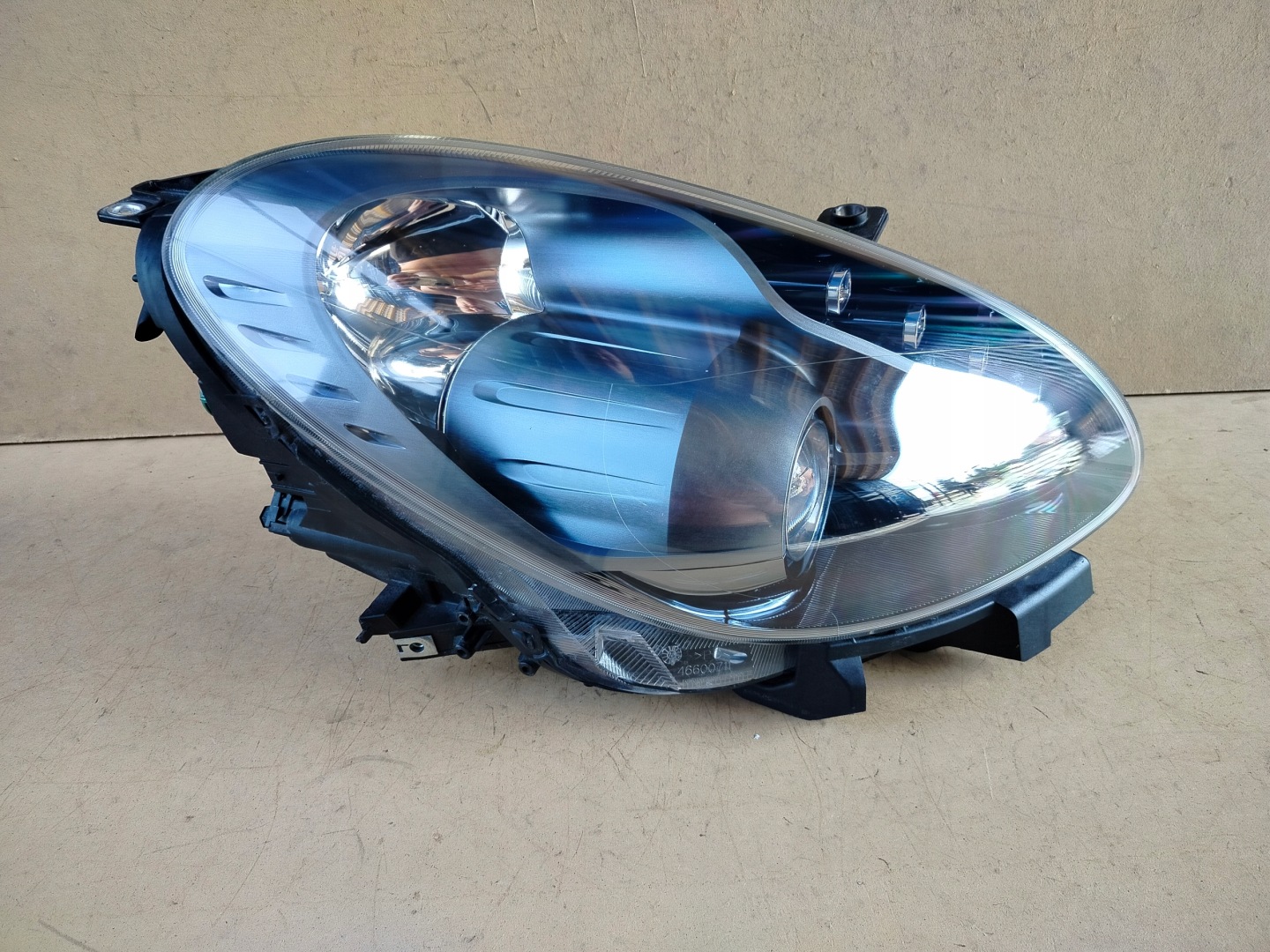 Frontscheinwerfer Alfa Romeo Giulietta Typ 940 00505267540 LED Links Headlight - Thumbnail 7