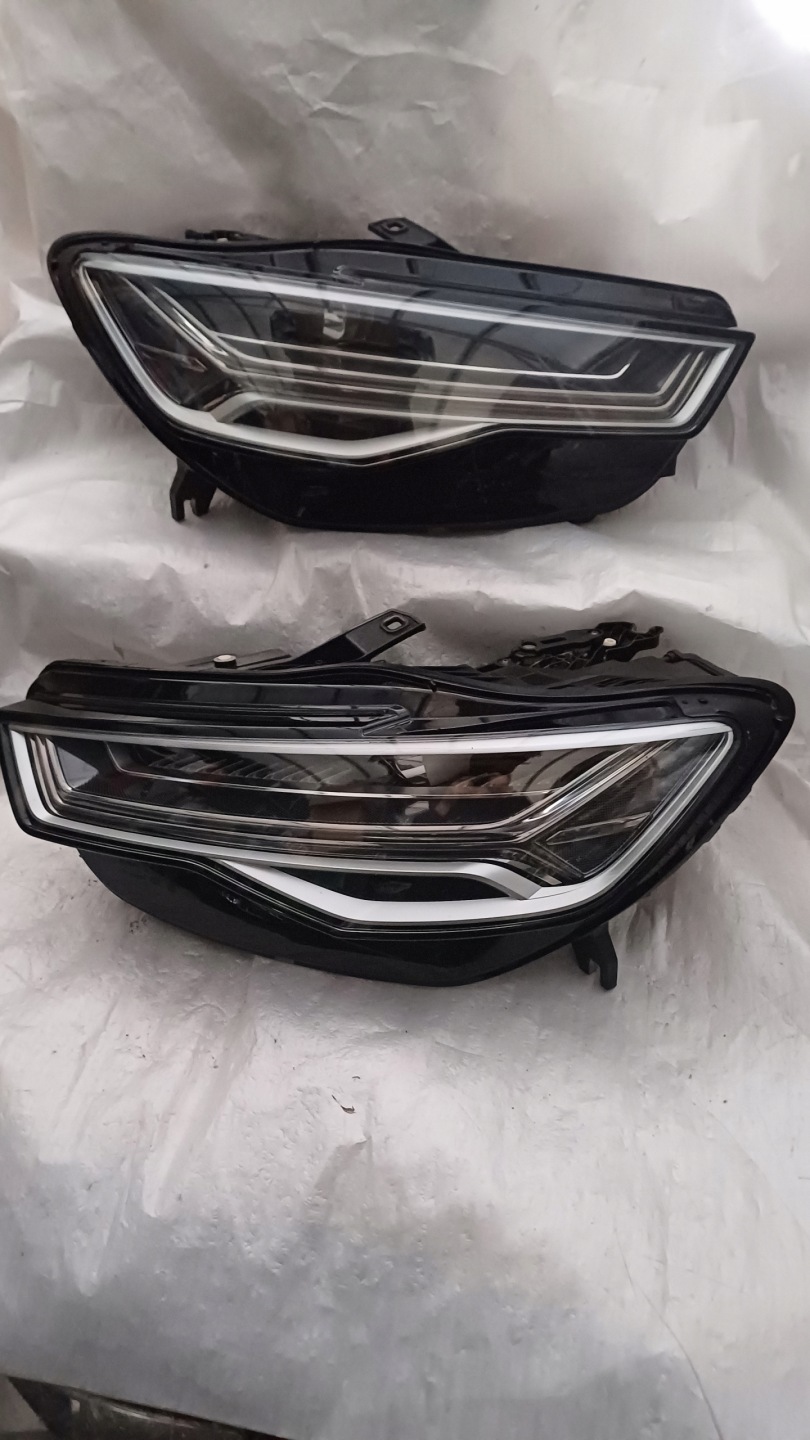Frontscheinwerfer Audi A6 4G0941036H Matrix LED Links Scheinwerfer Headlight - Thumbnail 1