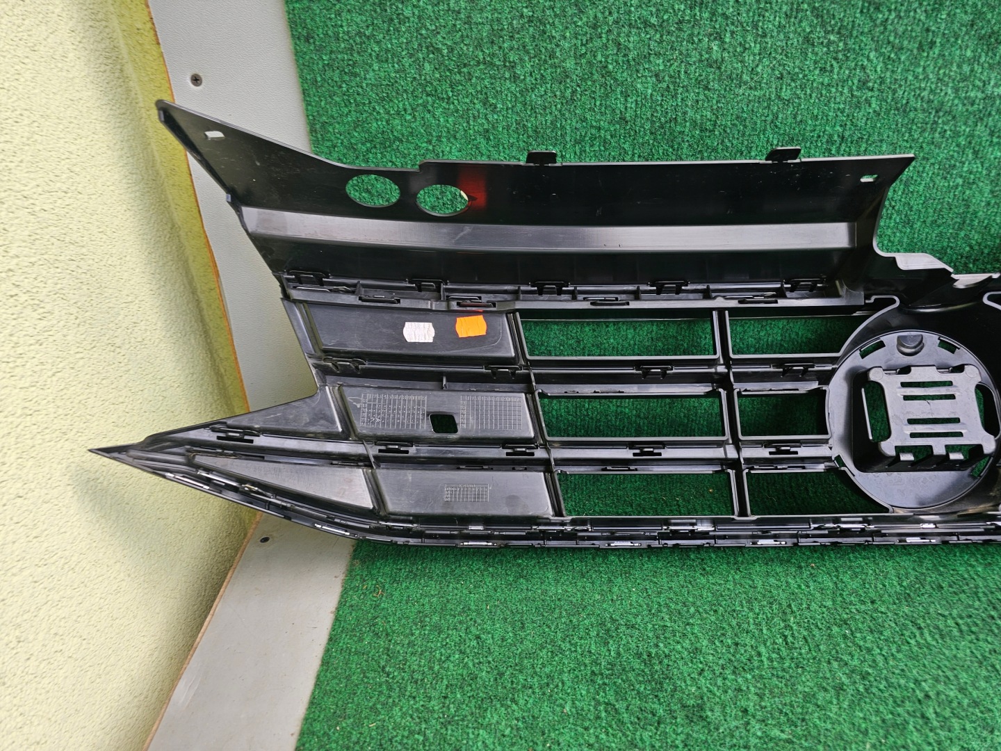 VW Tiguan Kühlergrill FRONTGRILL Kühlergitter 5NA853651BF - Thumbnail 9