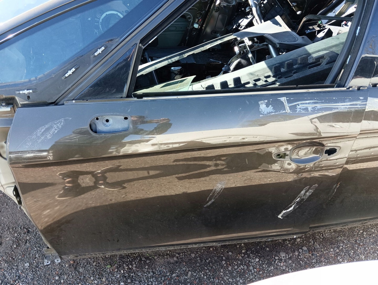 Citroen DS5 Tür Vorne Links Door Porta Porte - Thumbnail 1