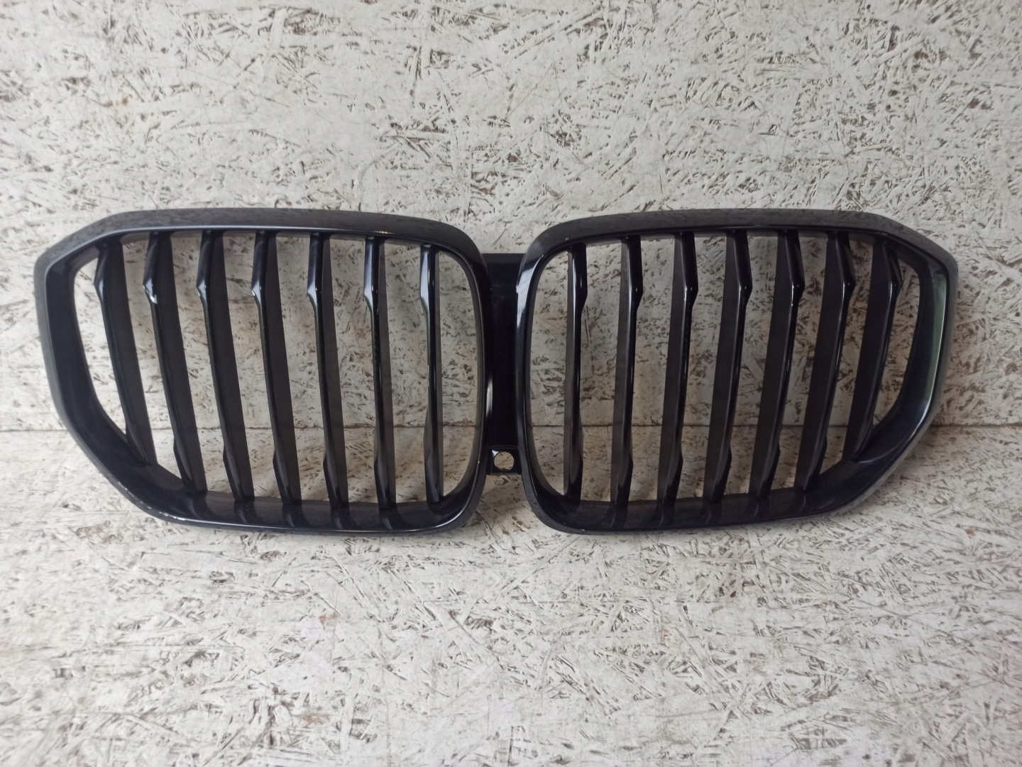 BMW X5 G05 Kühlergrill FRONTGRILL Kühlergitter 7454887 - Thumbnail 1
