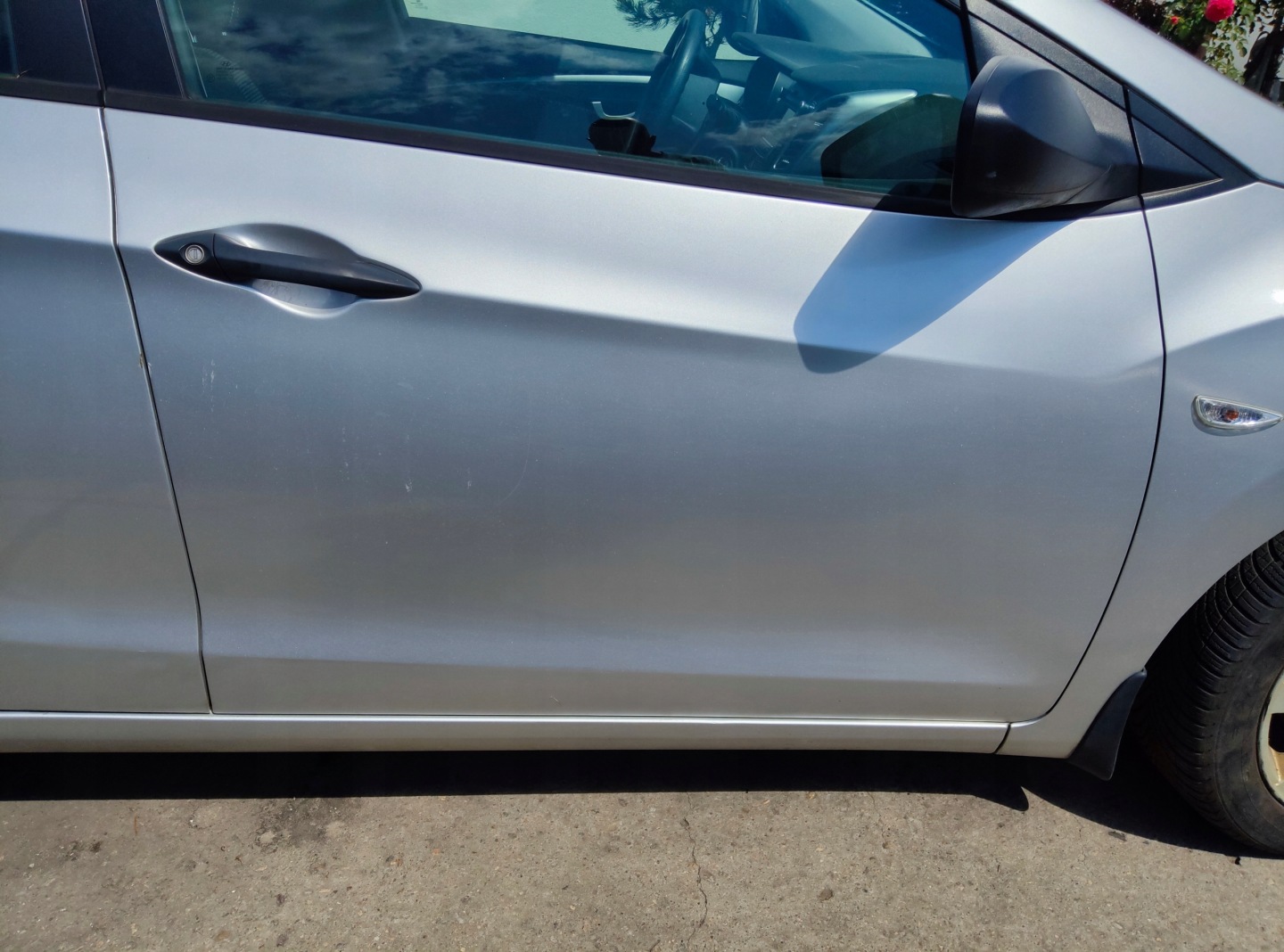 Hyundai i30 FDH Tür Vorne Rechts Door Porta Porte - Thumbnail 2