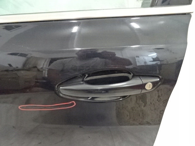 Peugeot 308 F Tür Vorne Links SUV Door Porta Porte - Thumbnail 6
