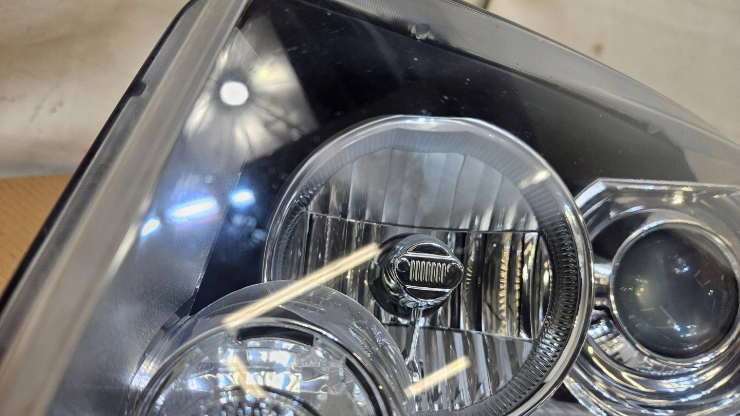 Frontscheinwerfer Jeep Compass MX 05182553AD LED Links Scheinwerfer Headlight - Thumbnail 5