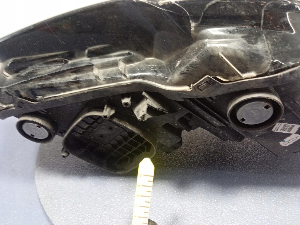 Frontscheinwerfer Opel Crossland 39153538 LED Links Scheinwerfer Headlight - Thumbnail 10