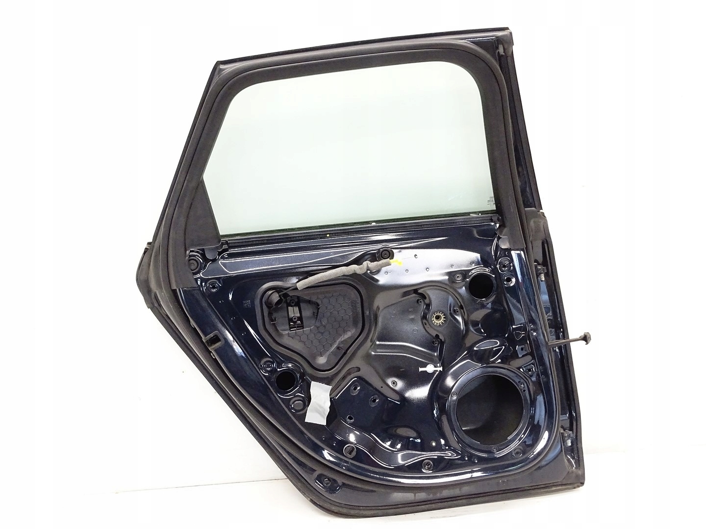 Audi A6 Tür Hinten Links Kombi Door Porta Porte - Thumbnail 10