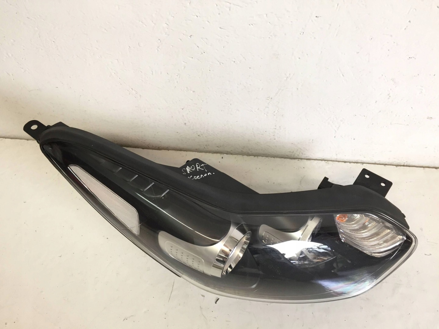 Frontscheinwerfer Kia Sportage JA LED Links Scheinwerfer Headlight - Thumbnail 11