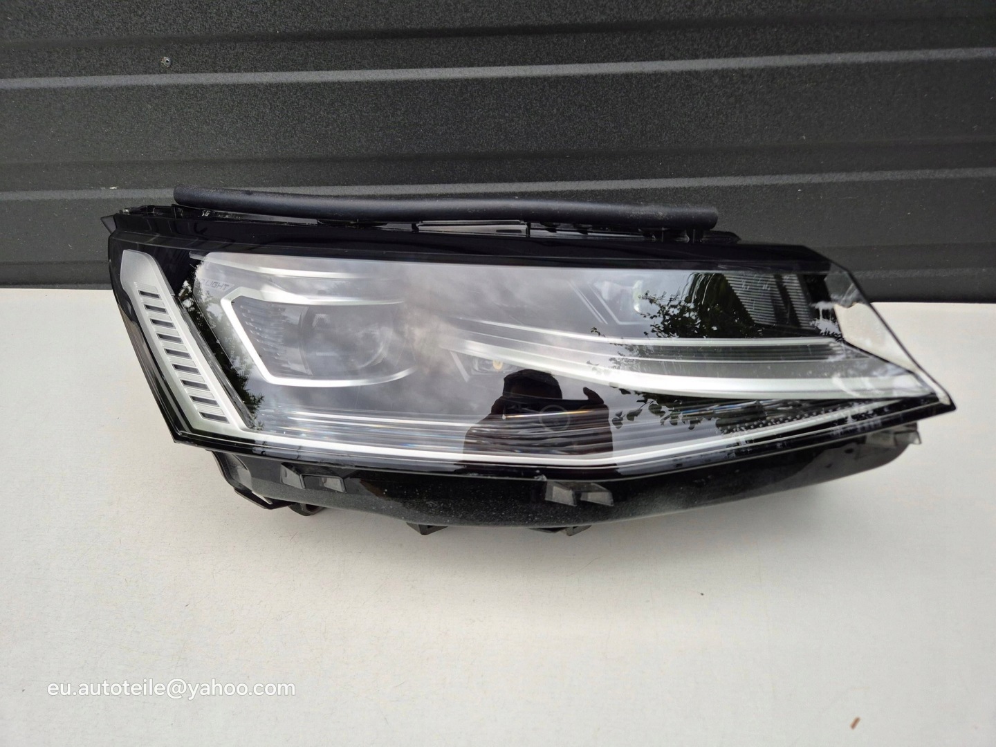 Frontscheinwerfer VW Transporter T7 7T1941082 LED Rechts Scheinwerfer Headlight - Thumbnail 1