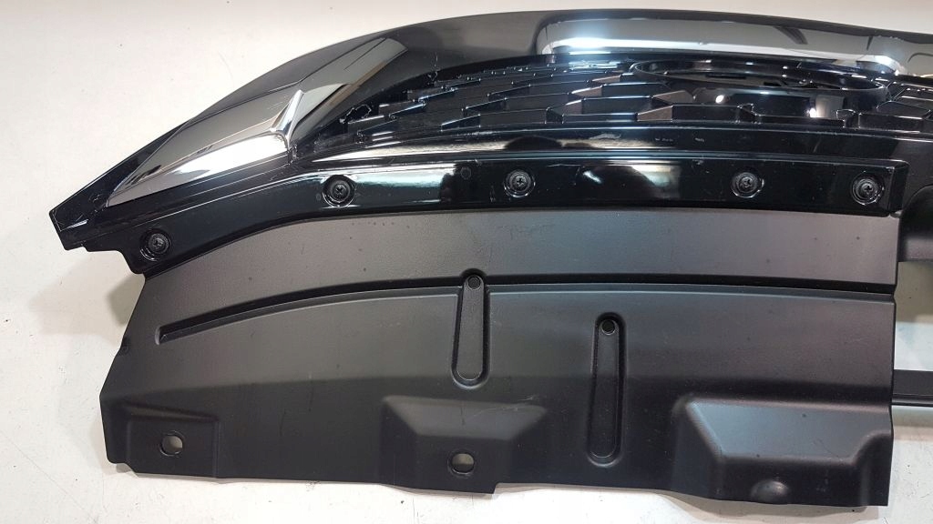 Nissan Qashqai J11 Kühlergrill FRONTGRILL Kühlergitter 62310HV362 - Thumbnail 5