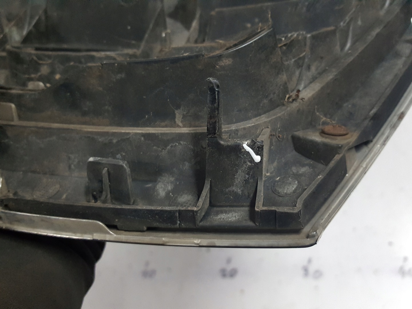 Nissan Juke F15 Kühlergrill FRONTGRILL Kühlergitter EF15ATRAP - Thumbnail 7