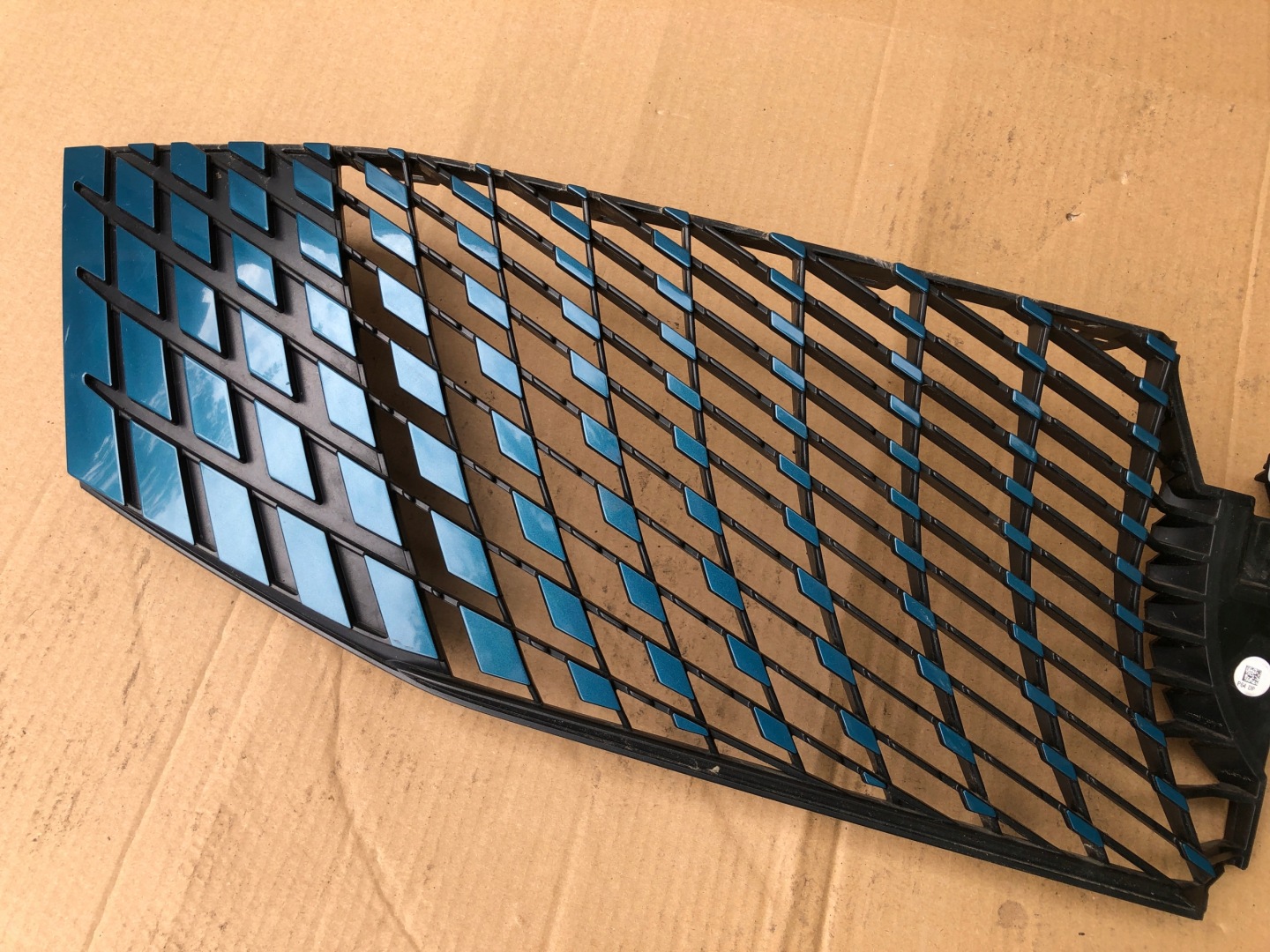 Peugeot 3008 Kühlergrill FRONTGRILL Kühlergitter 9847595180 - Thumbnail 2