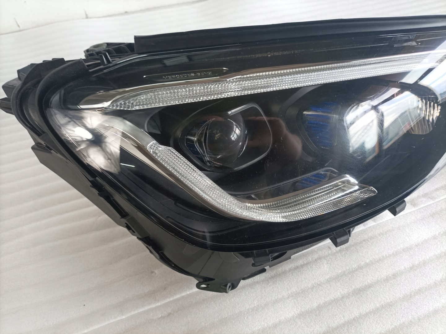 Frontscheinwerfer Mercedes-Benz GLC W253 A2539065003 Multibeam LED Rechts Headlight - Thumbnail 6