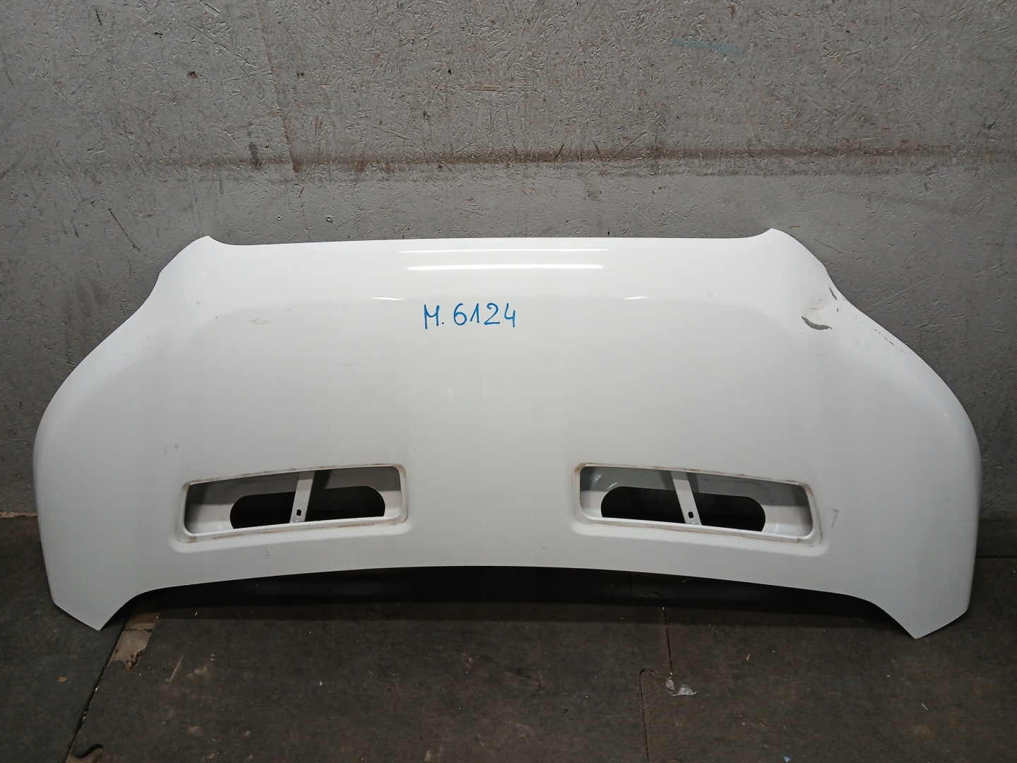 Motorhaube Ford Transit VII Bonnet Hood - Thumbnail 1