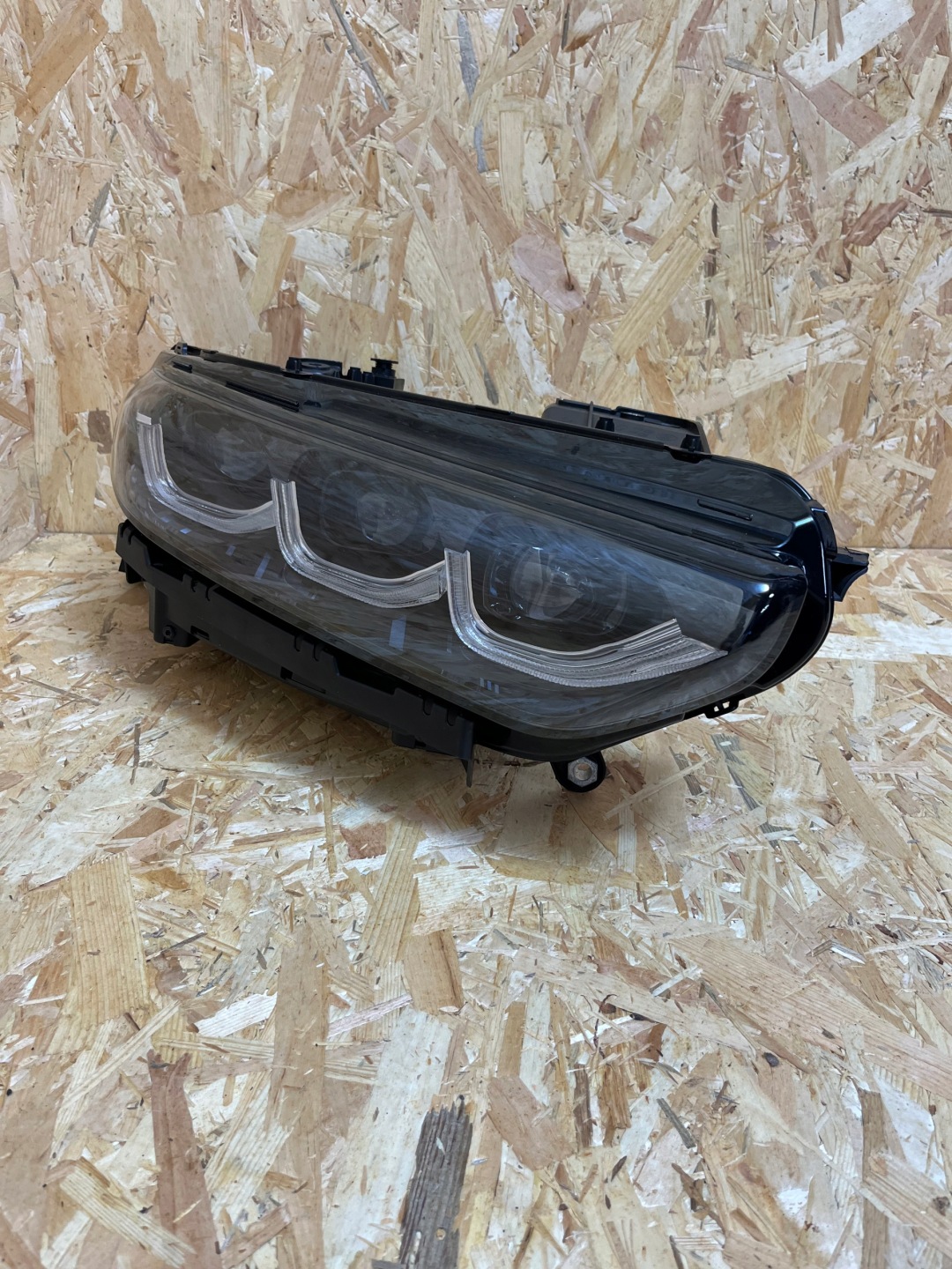 Frontscheinwerfer Alfa Romeo Tonale Typ 965 00505643940 LED Links Headlight - Thumbnail 9