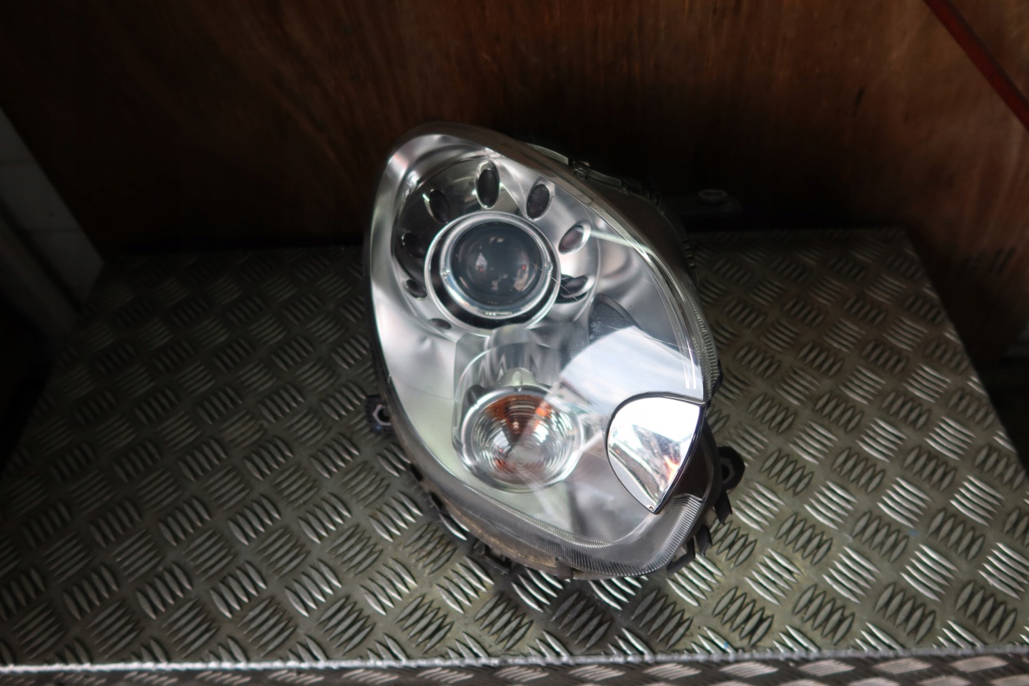 Frontscheinwerfer Mini MINI Countryman R60 9801040 LED Rechts Headlight - Thumbnail 11