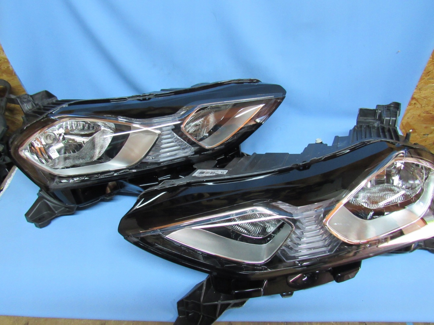 Frontscheinwerfer Citroen DS3 90169043FF LED Links Scheinwerfer Headlight - Thumbnail 1