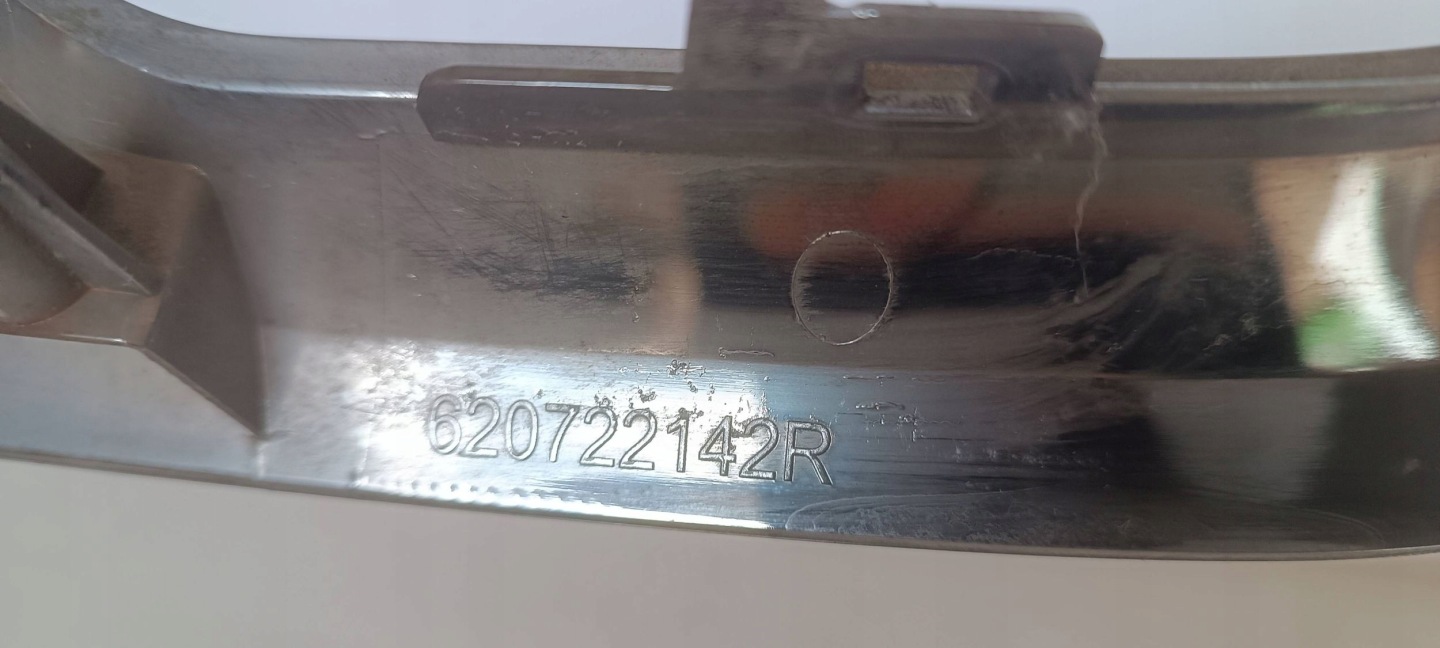 Renault Espace RHN Kühlergrill FRONTGRILL Kühlergitter 620722142 - Thumbnail 10