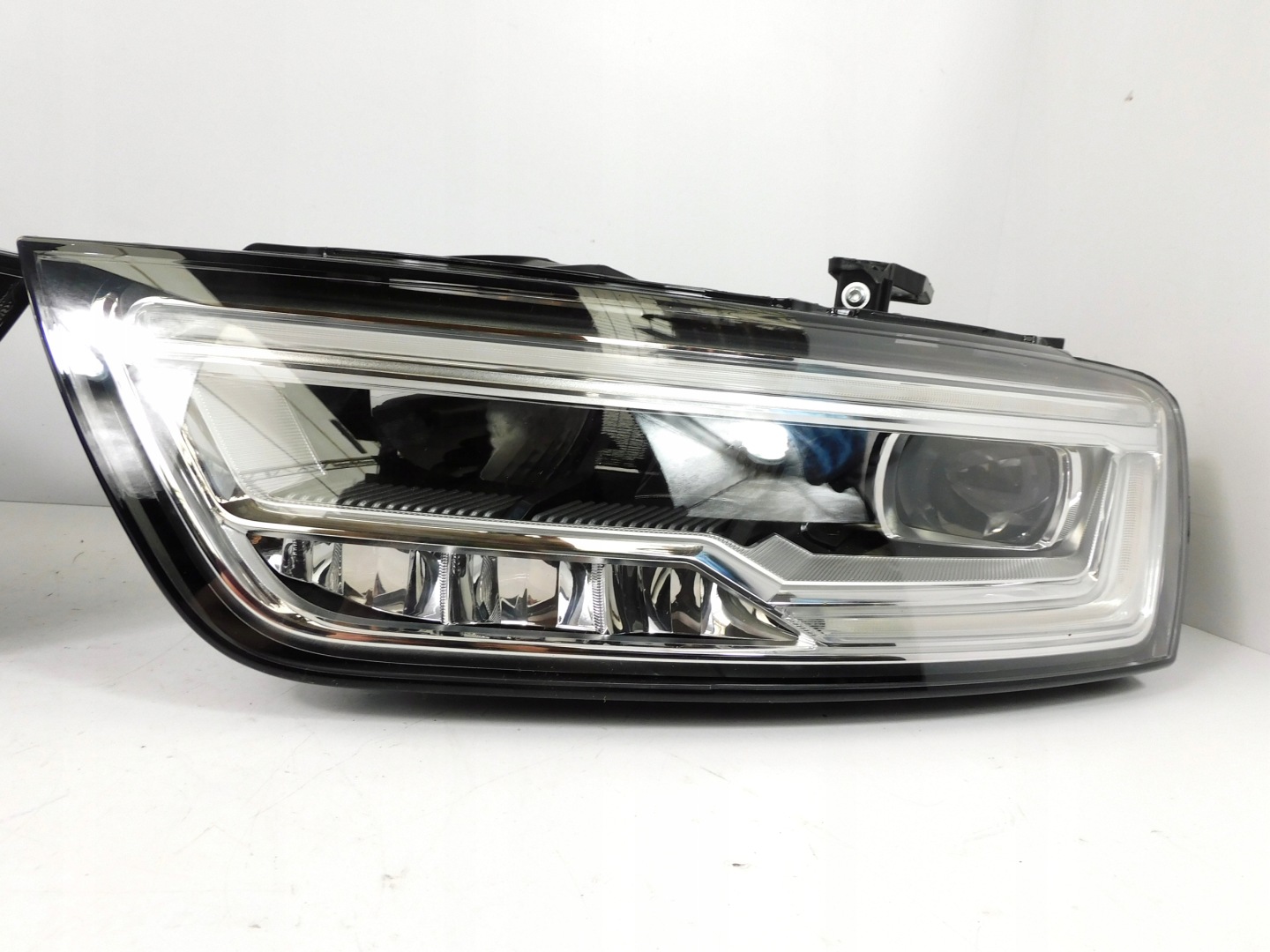 Frontscheinwerfer Audi Q3 8U0941033 Facelift LED Links Scheinwerfer Headlight - Thumbnail 5